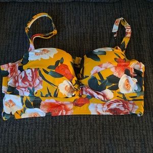 Torrid swim top
